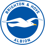 Brighton H.A. Blind badge
