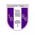 Daventry Town badge