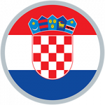 Croatia badge