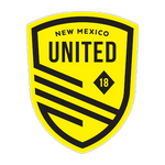 New Mexico United badge