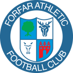 Forfar Athletic badge