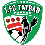 Tatran Presov badge