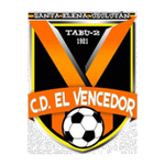 El Vencedor badge