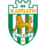 Karpaty Lviv badge