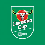 - English League Cup Draw - badge