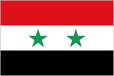 Syria badge