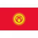 Kyrgyz Republic U-20 badge