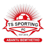 TS Sporting badge