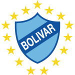 Bolívar badge