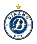 Dinamo City badge