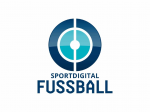 - SPORTDIGITAL FUßBALL - badge