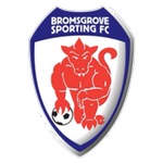 Bromsgrove Sporting badge