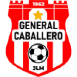 General Caballero JLM badge