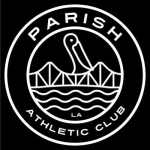 LA Parish badge