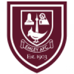 Emley badge