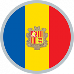 Andorra badge