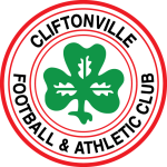 Cliftonville badge