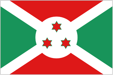 Burundi badge