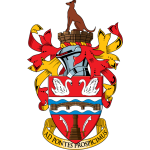 Staines Town badge