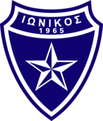 Ionikos Nikea badge