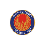 Witham Town badge