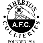 Atherton Collieries badge
