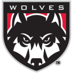 Western Oregon Wolves badge