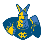 Kansas City Roos badge