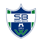 Sport Boys Warnes badge