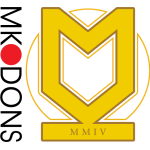 Milton Keynes Dons badge