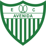 Avenida badge