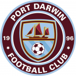 Port Darwin badge
