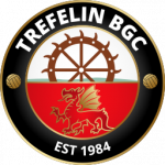 Trefelin badge