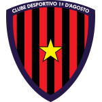 Primeiro Agosto badge