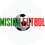 - MISIÓN FÚTBOL - badge