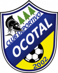 C.D Ocotal badge