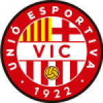 UE Vic badge