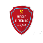 Weiche Flensburg badge