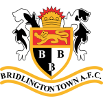 Bridlington Town badge