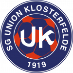 Union Klosterfelde badge
