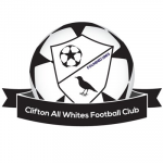 Clifton All Whites badge