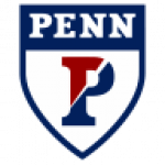 Penn Quakers badge