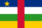 Central African Republic badge