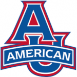 American Eagles badge