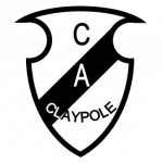 Claypole badge