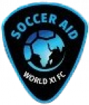 Soccer Aid World XI badge