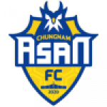 Chungnam Asan badge