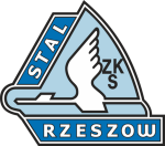Stal Rzeszów badge