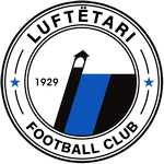 Luftëtari badge