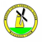 North Leigh badge